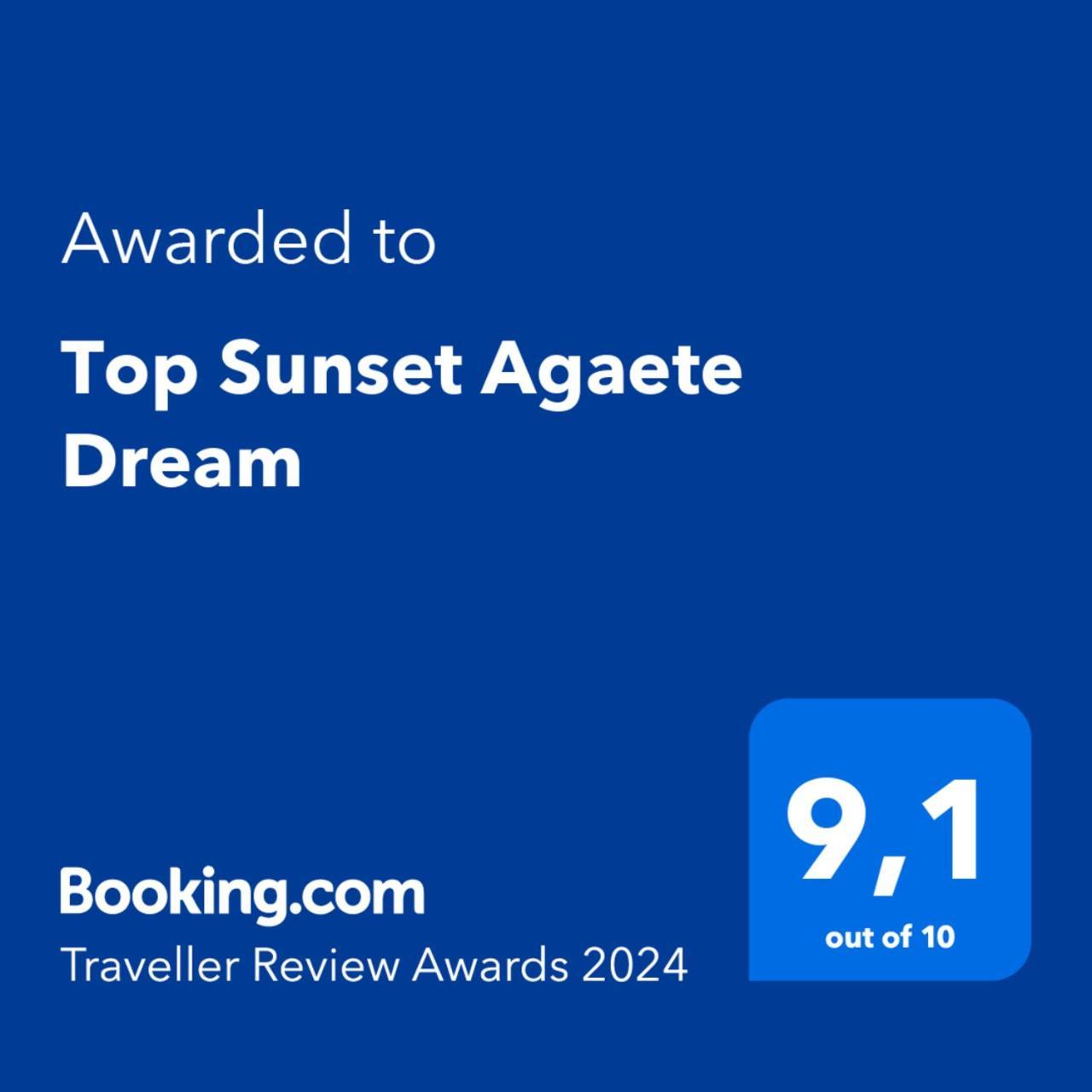 Welooveyou Top Sunset Agaete Dream Puerto de las Nieves Exteriör bild